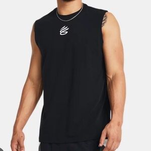 Stephen Curry Sleeveless Tee
